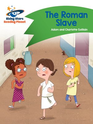 cover image of The Roman Slave